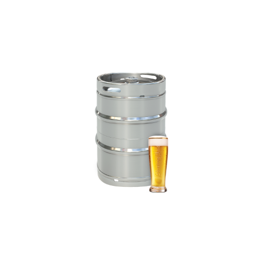 HERTOG JAN PILSENER FUST - 50 LTR